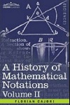 A History of Mathematics By Florian Cajori